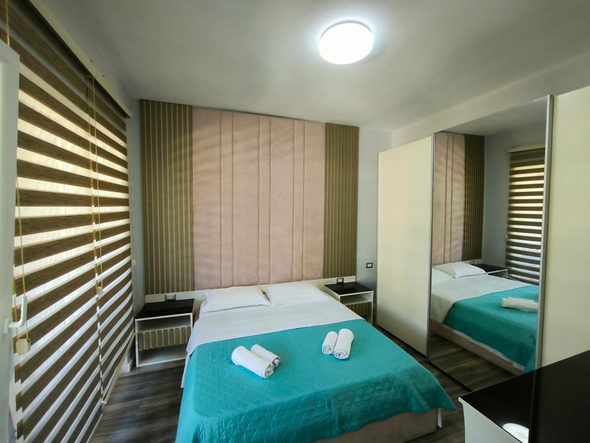 Artemis Beach House Влёра Экстерьер фото