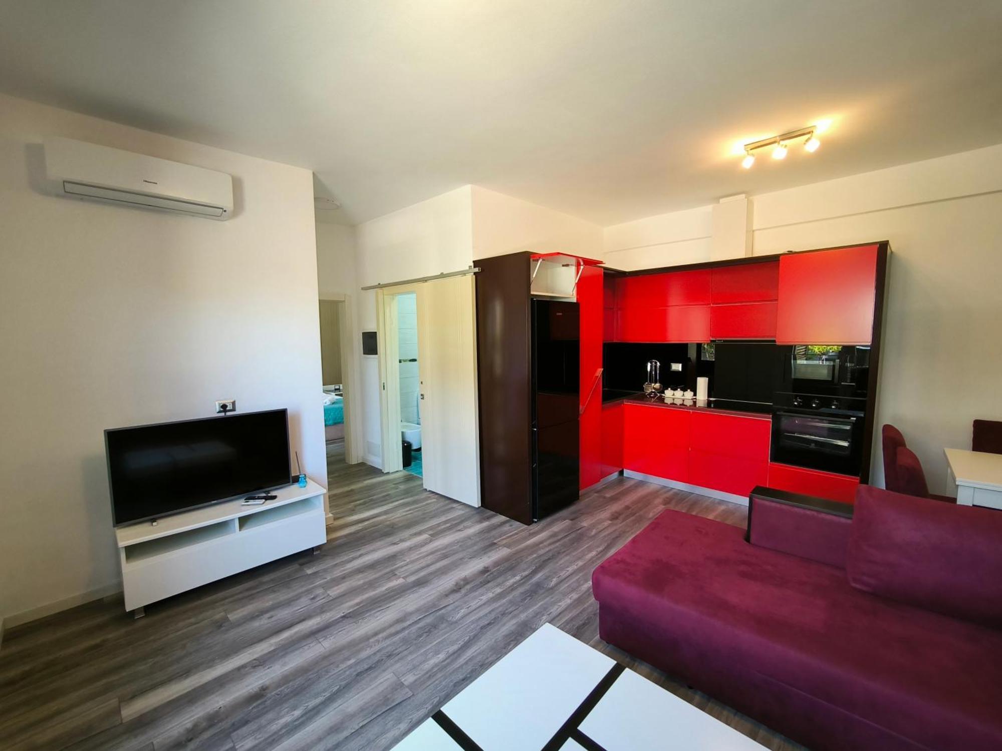 Artemis Beach House Влёра Экстерьер фото