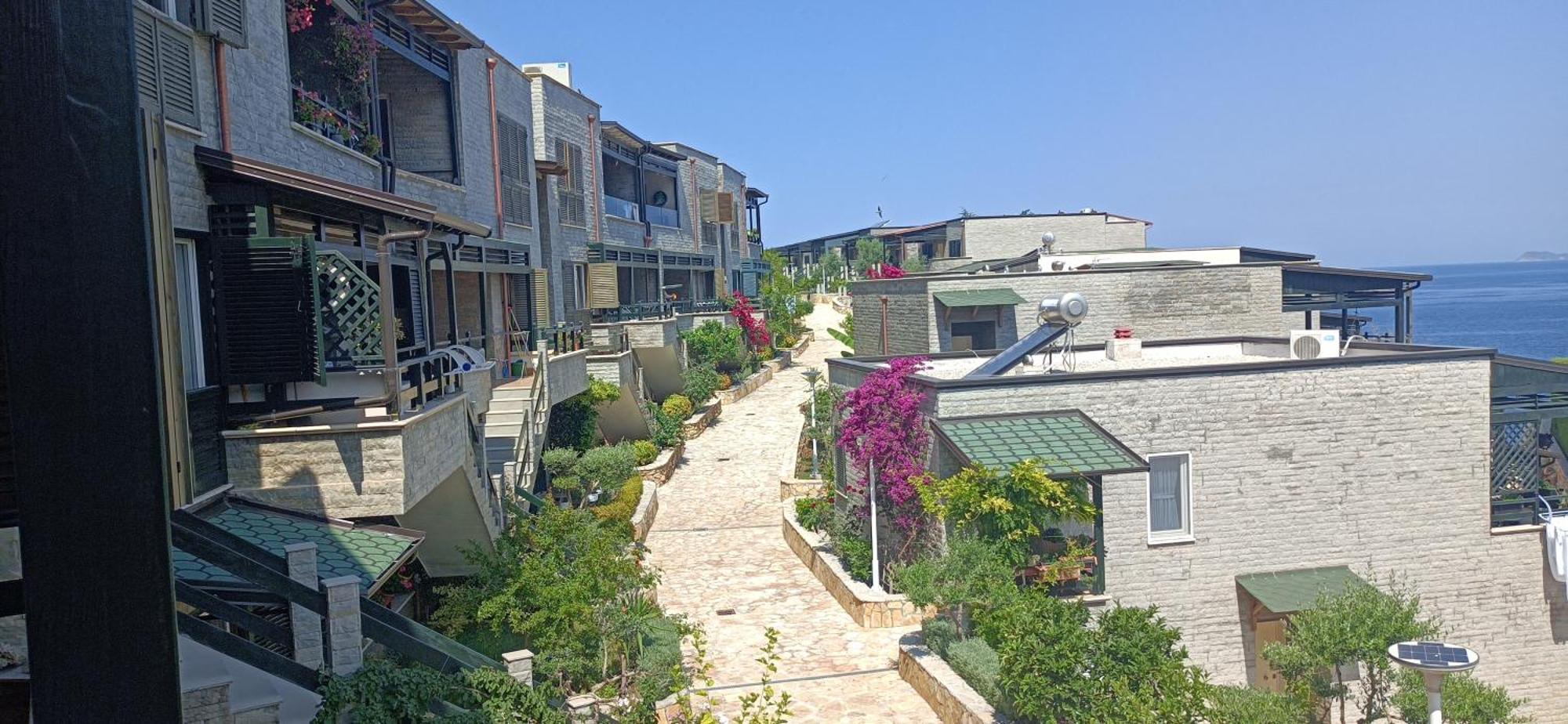 Artemis Beach House Влёра Экстерьер фото